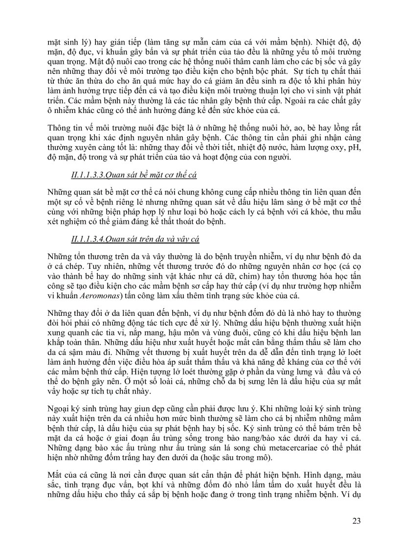 image for page Giáo trình bệnh thủy sản