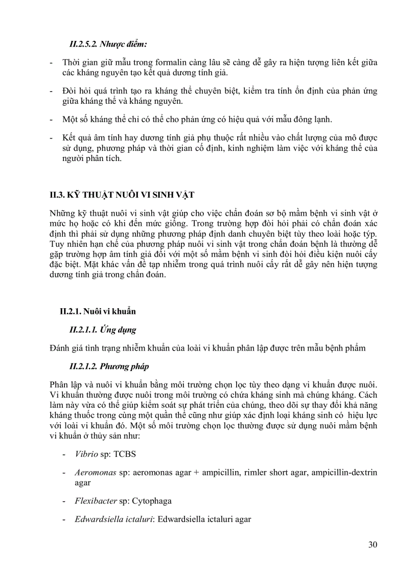 image for page Giáo trình bệnh thủy sản