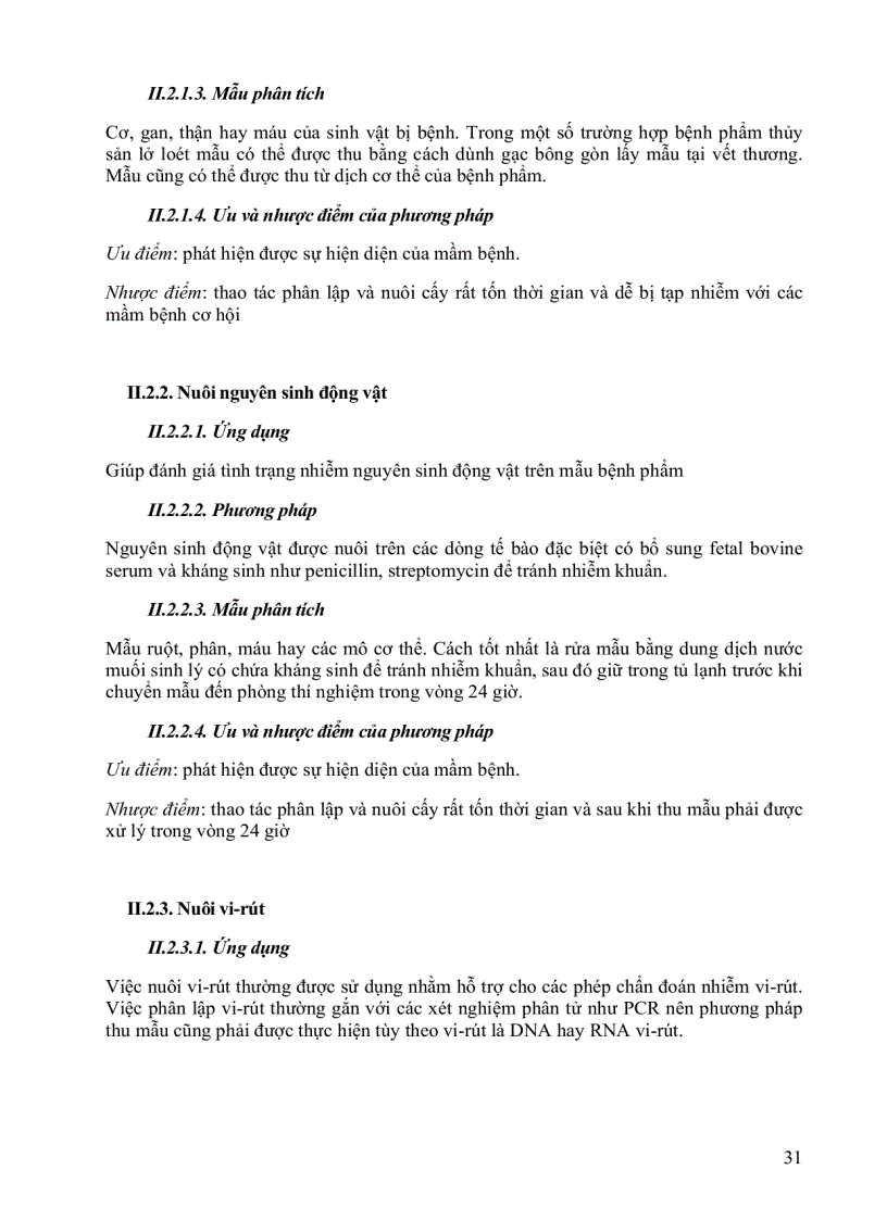 image for page Giáo trình bệnh thủy sản