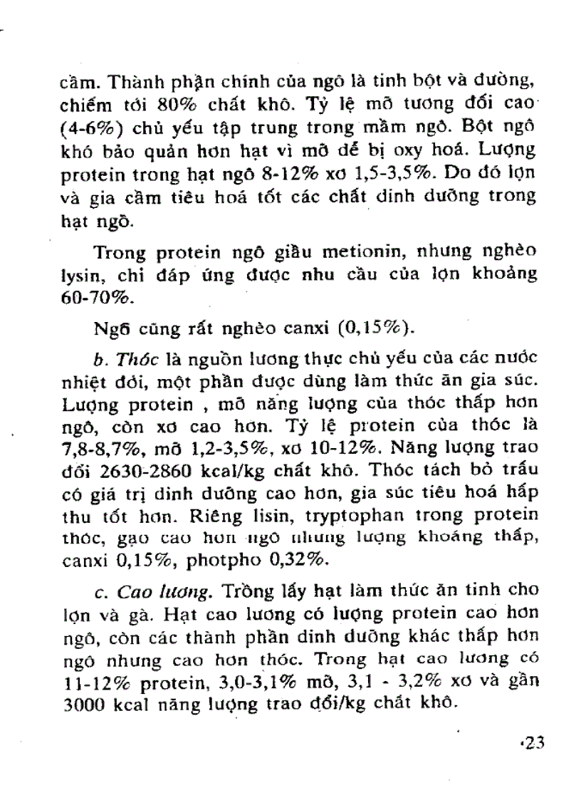 image for page Kỹ thuật nuôi lợn thịt lớn nhanh nhiều nạc