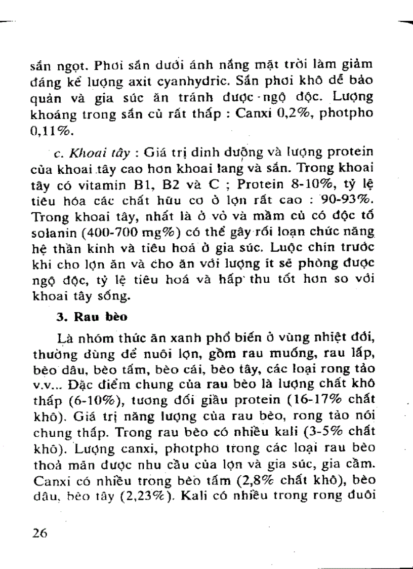 image for page Kỹ thuật nuôi lợn thịt lớn nhanh nhiều nạc