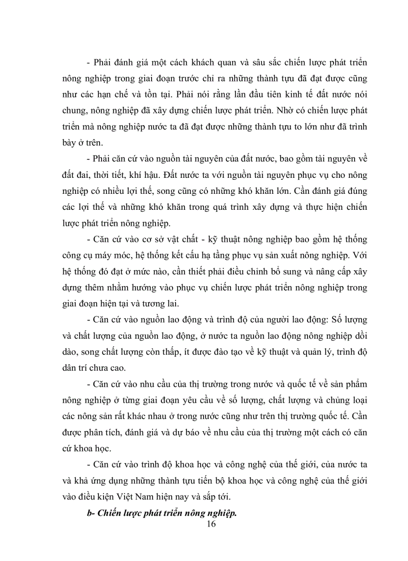 image for page Giáo trình kinh tế nông nghiệp