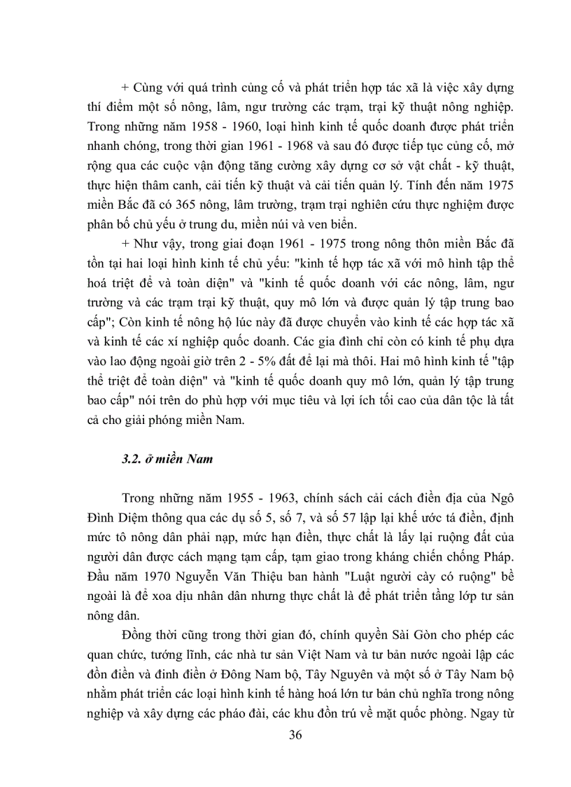 image for page Giáo trình kinh tế nông nghiệp