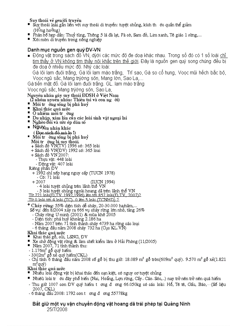 image for page Bài giảng đa dạng sinh học