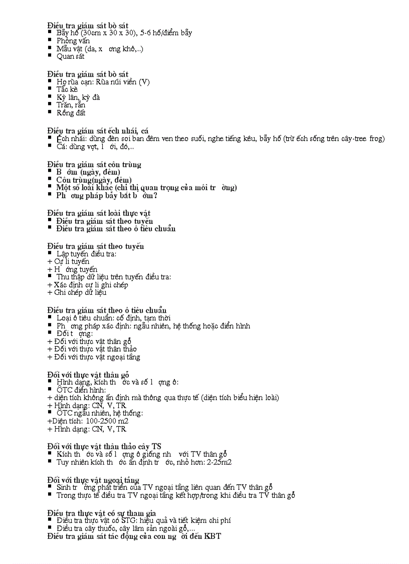 image for page Bài giảng đa dạng sinh học