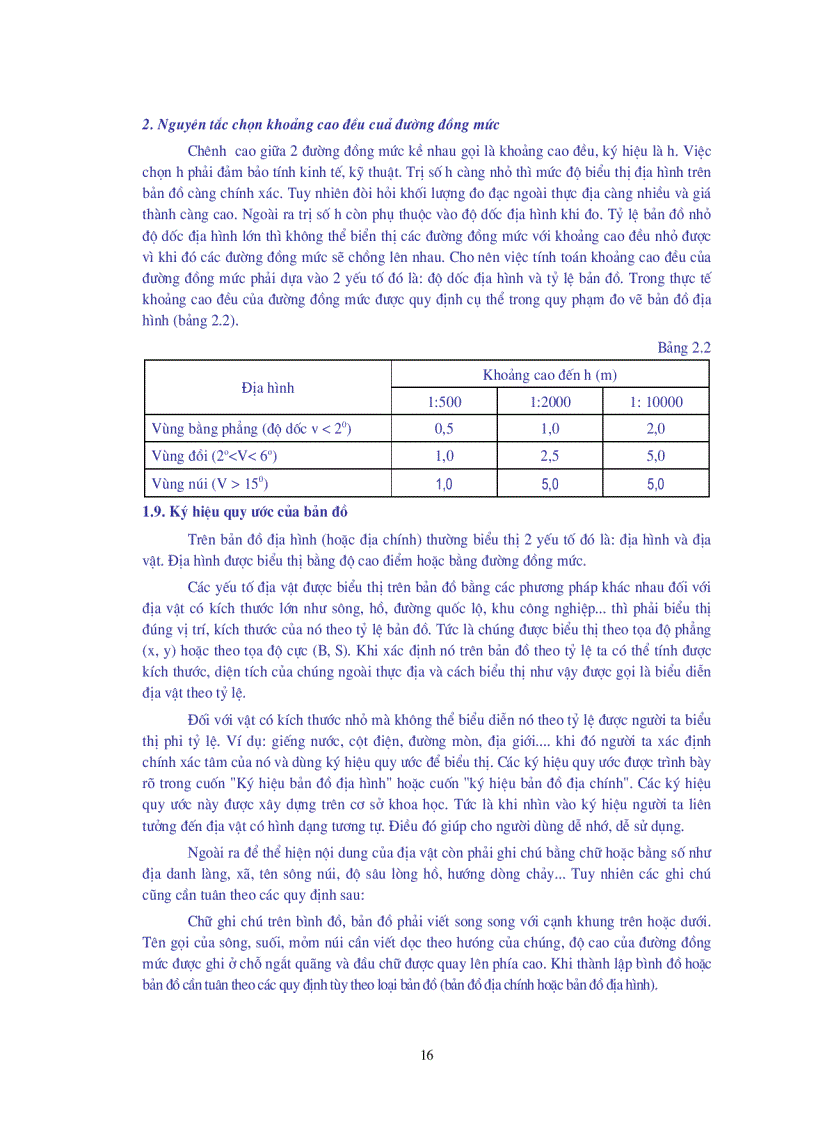 image for page Giáo trình trắc địa