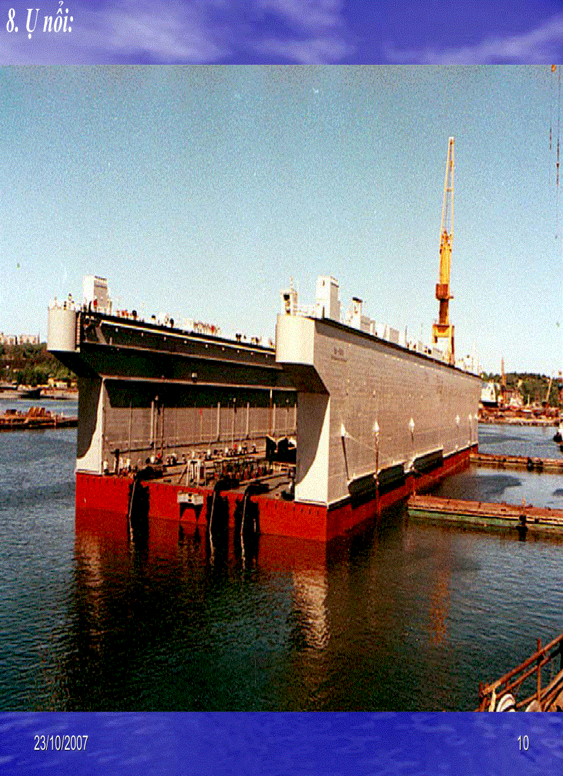 image for page Bài giảng lý thuyết tàu