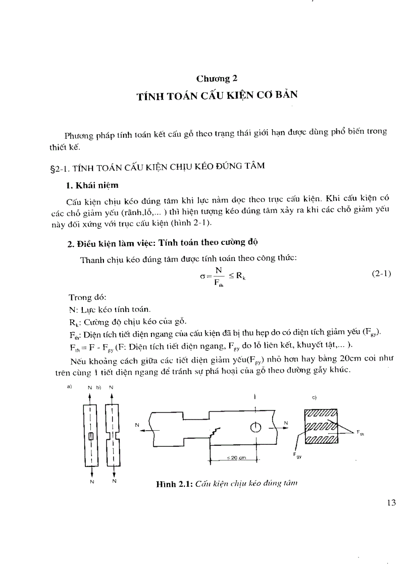 image for page Giáo trình kết cấu xây dựng