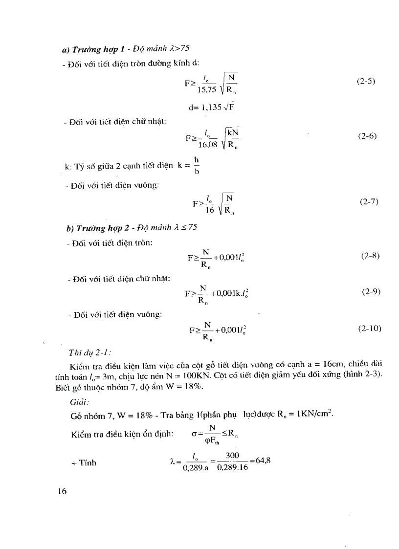 image for page Giáo trình kết cấu xây dựng