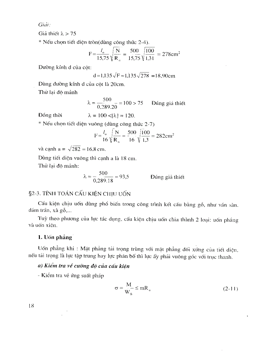 image for page Giáo trình kết cấu xây dựng