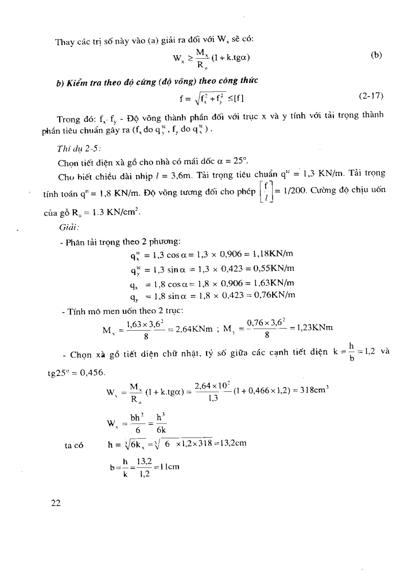 image for page Giáo trình kết cấu xây dựng