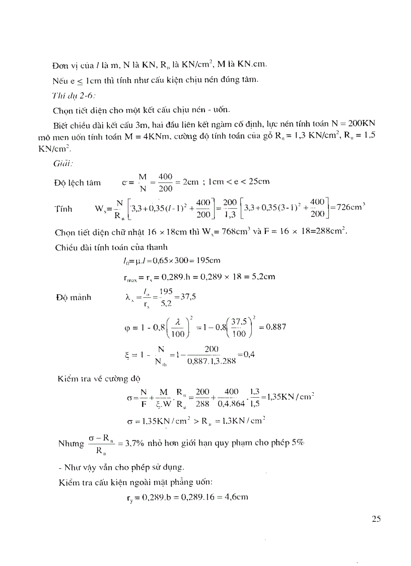 image for page Giáo trình kết cấu xây dựng