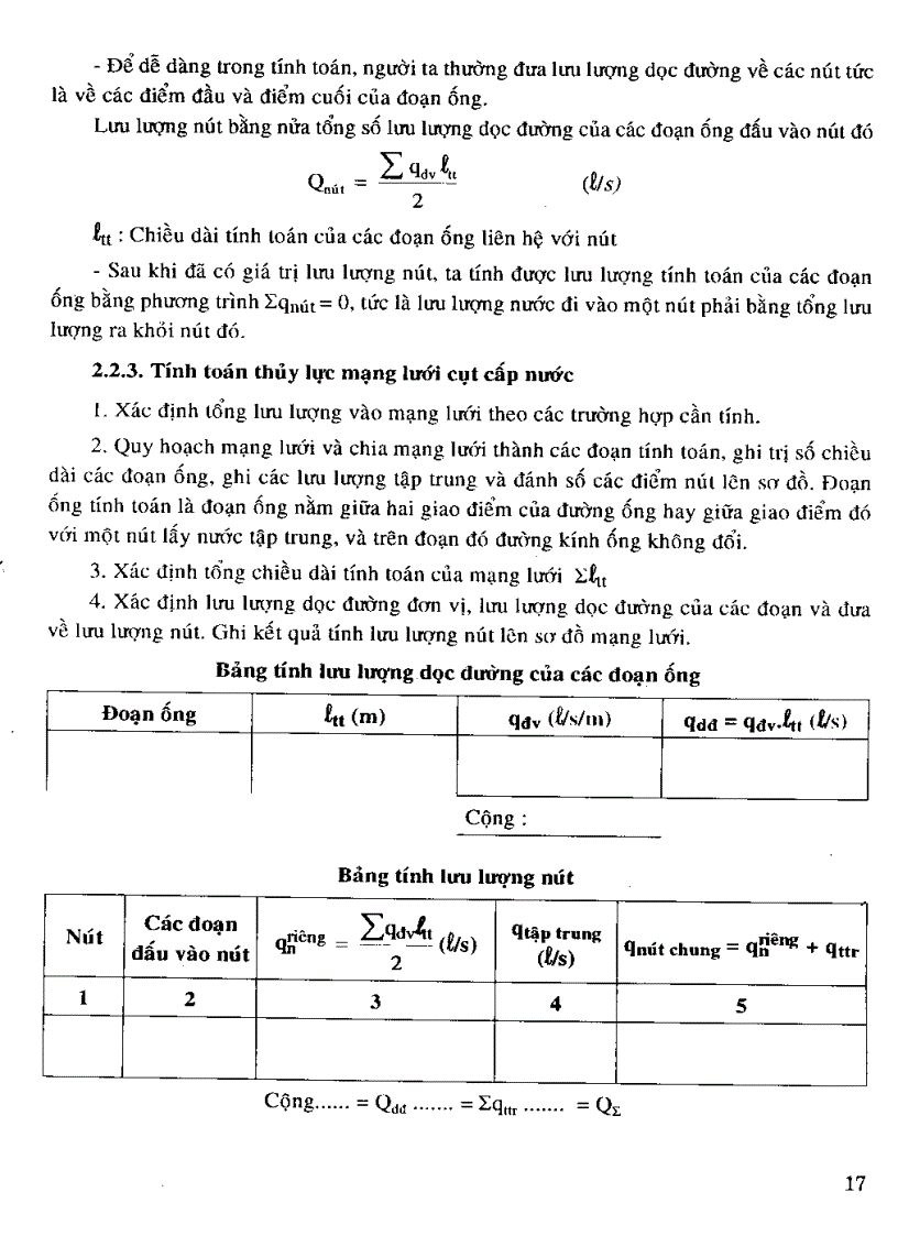 image for page Giáo trình cấp thoát nước NXB XD