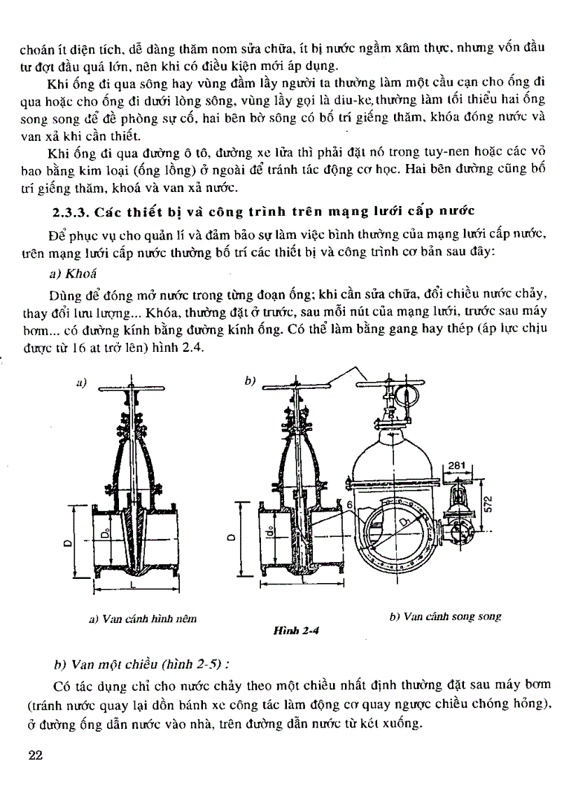 image for page Giáo trình cấp thoát nước NXB XD