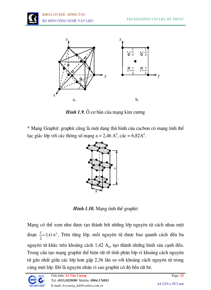 image for page Giáo trình vật liệu kỹ thuật Đại học hàng hải