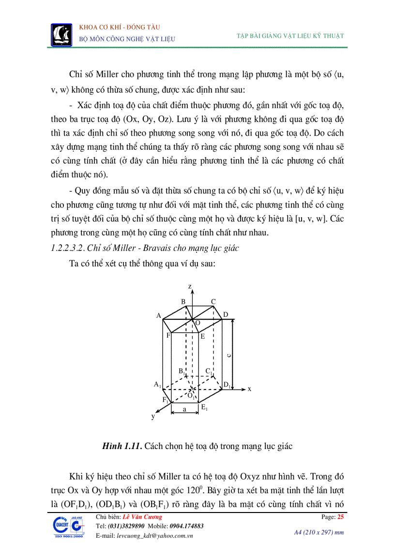 image for page Giáo trình vật liệu kỹ thuật Đại học hàng hải