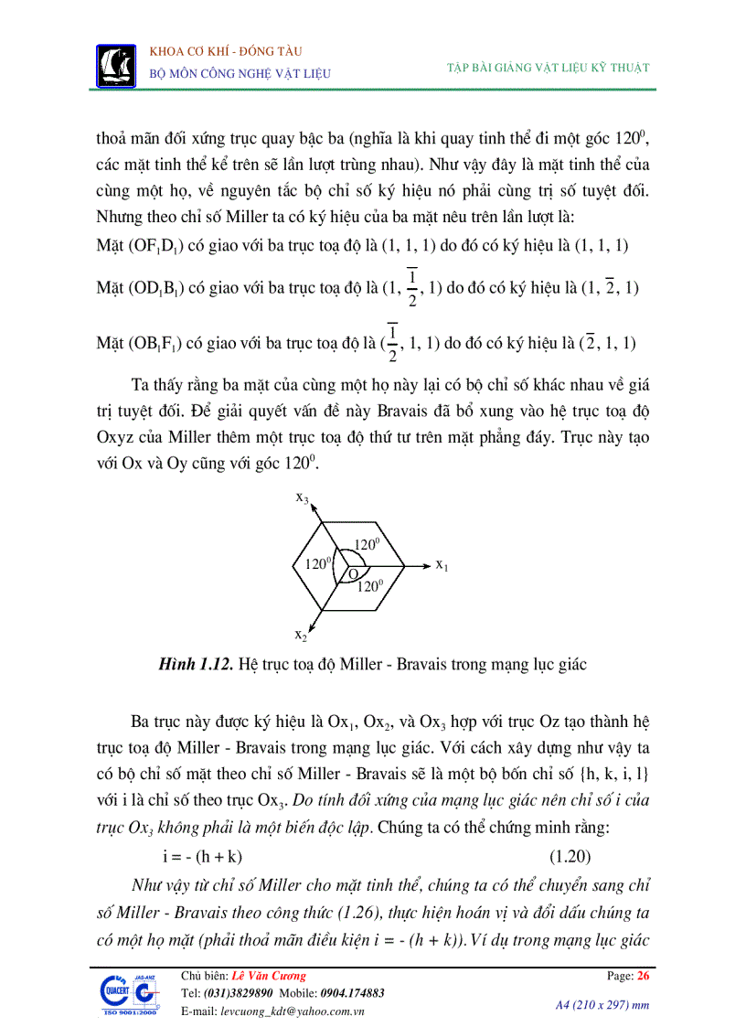 image for page Giáo trình vật liệu kỹ thuật Đại học hàng hải