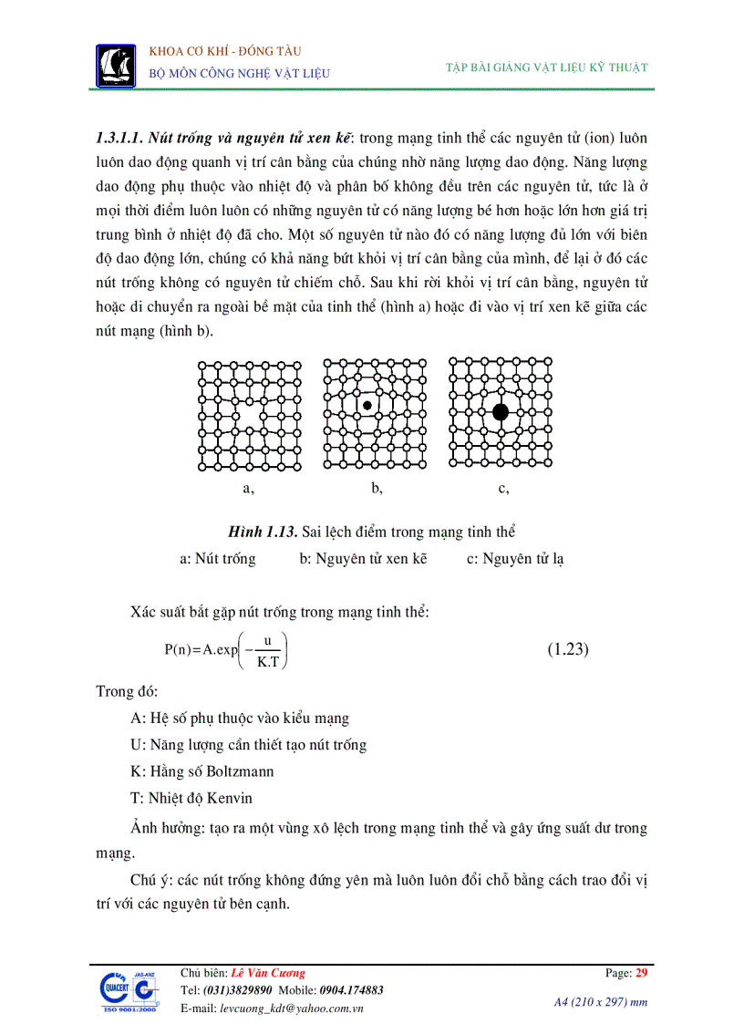 image for page Giáo trình vật liệu kỹ thuật Đại học hàng hải