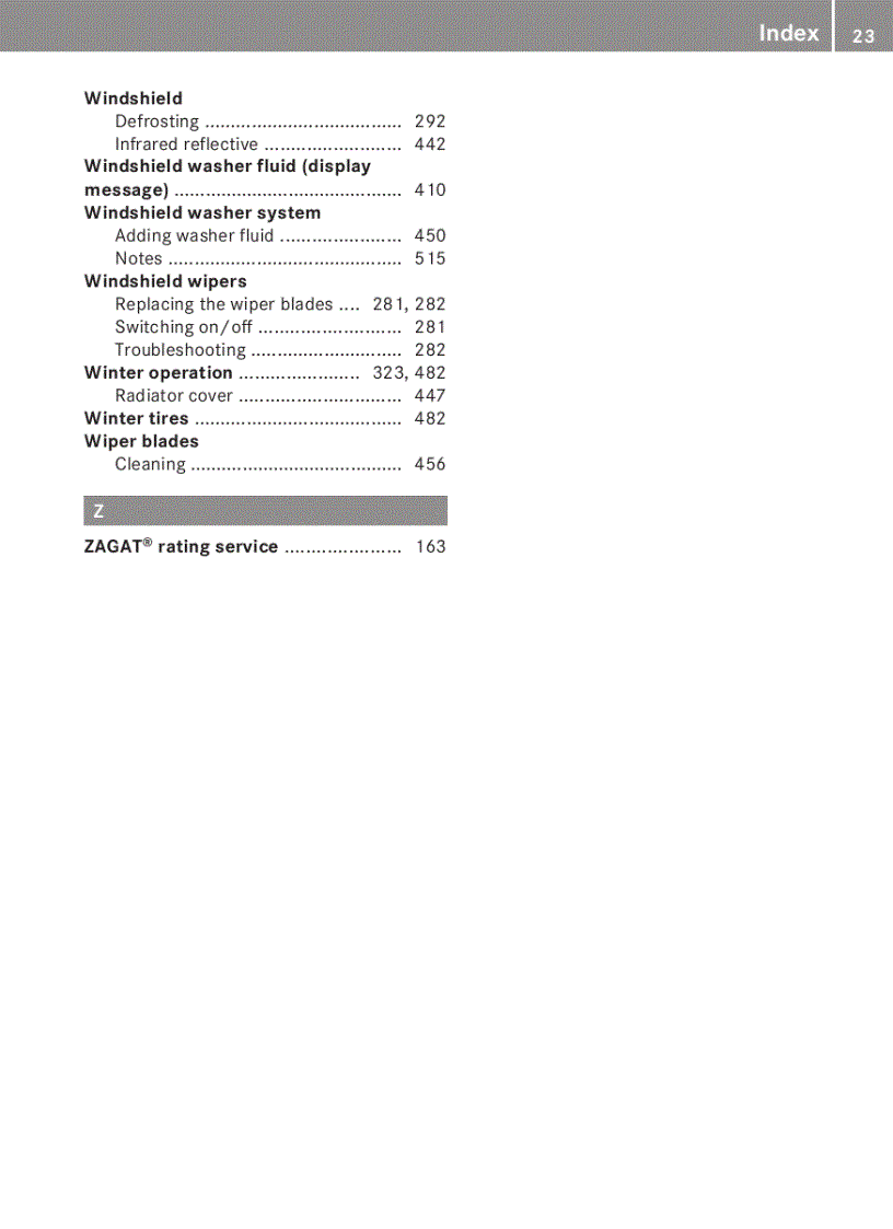 image for page Hướng dẫn sử dụng Mercedes Benz S Sedan Class2011 s