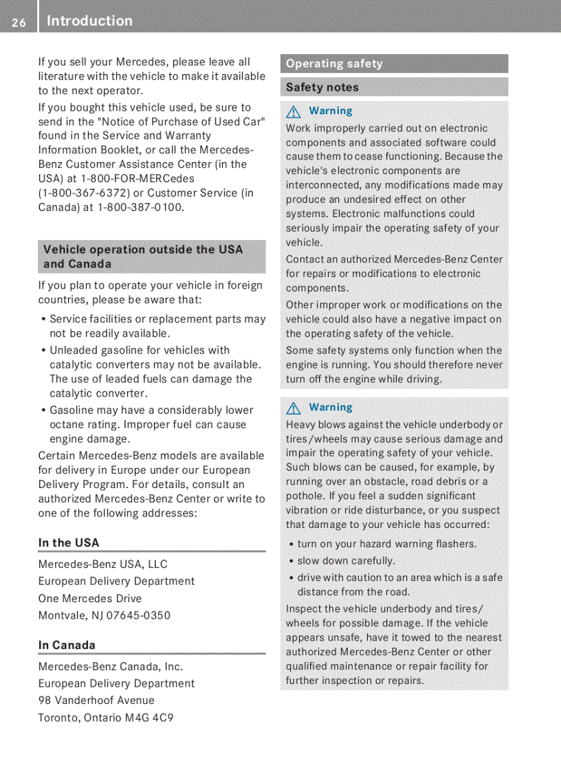 image for page Hướng dẫn sử dụng Mercedes Benz S Sedan Class2011 s