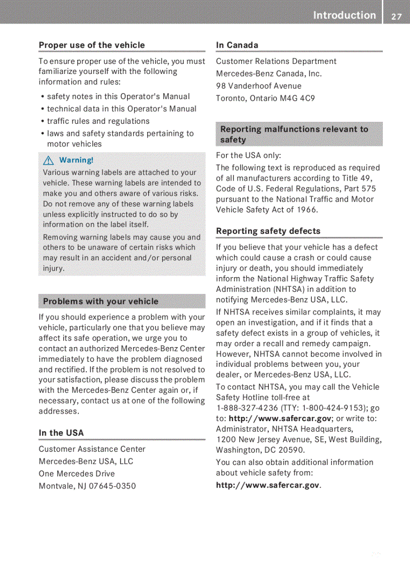 image for page Hướng dẫn sử dụng Mercedes Benz S Sedan Class2011 s