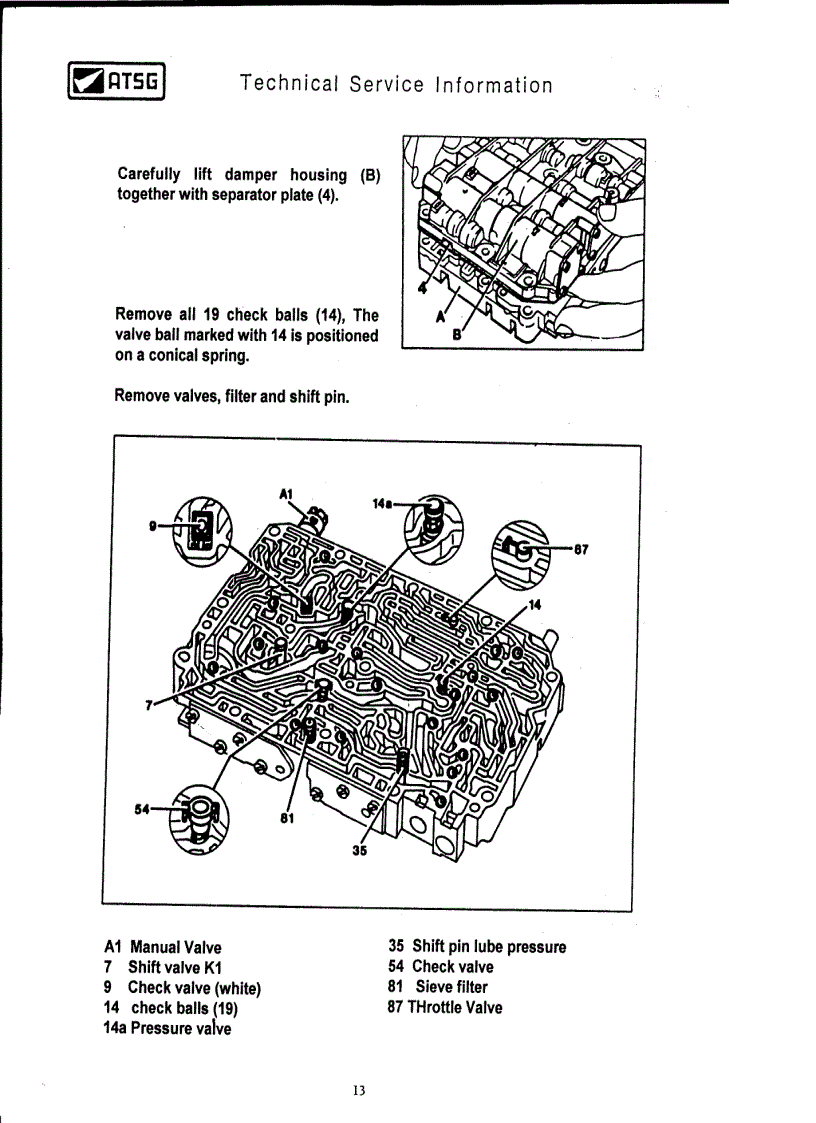 image for page Tài liệu sửa chữa hộp số tự động Mercedes Bens