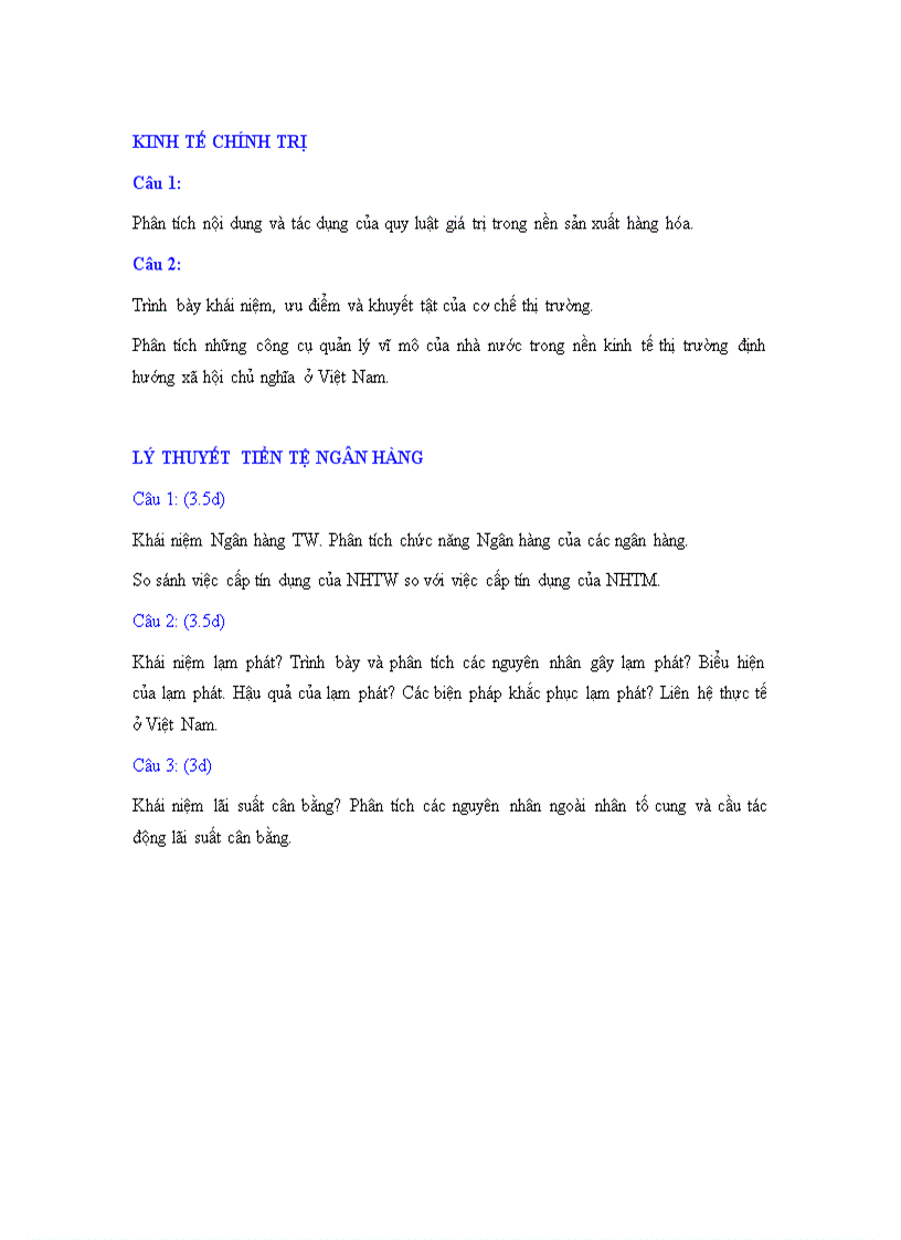 image for page Đề thi liên thông Đại học Ngân hàng 04 2011