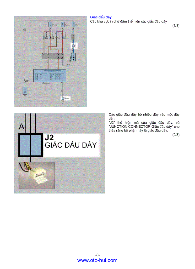 image for page Hướng dẫn về sơ đồ mạch điện trên xe ô tô