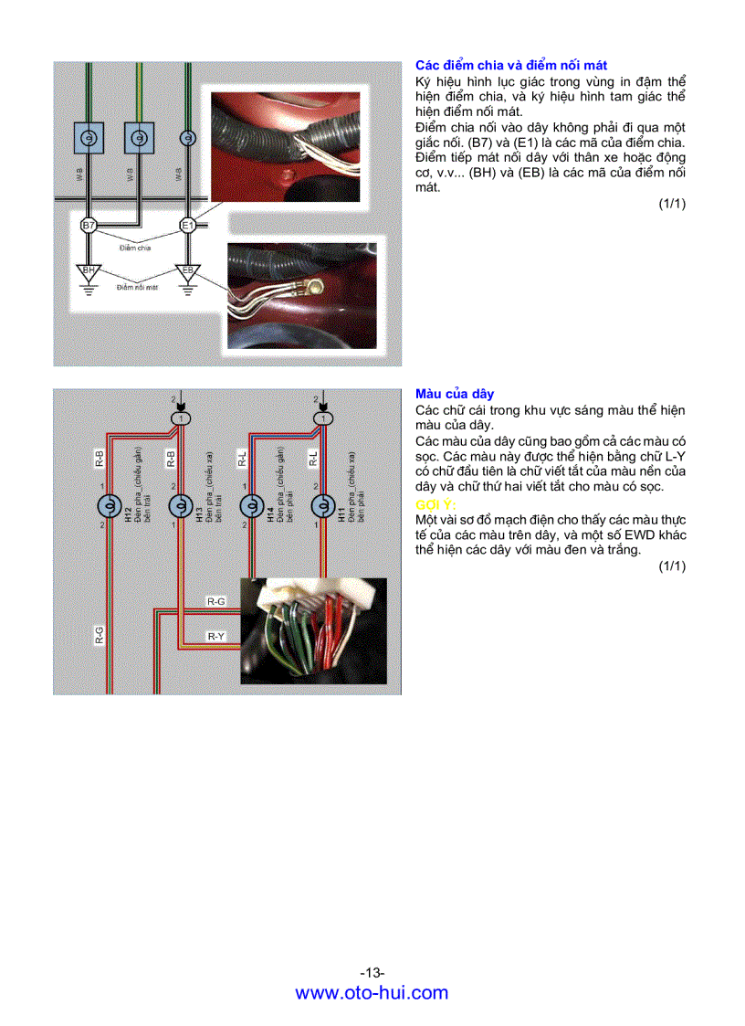 image for page Hướng dẫn về sơ đồ mạch điện trên xe ô tô