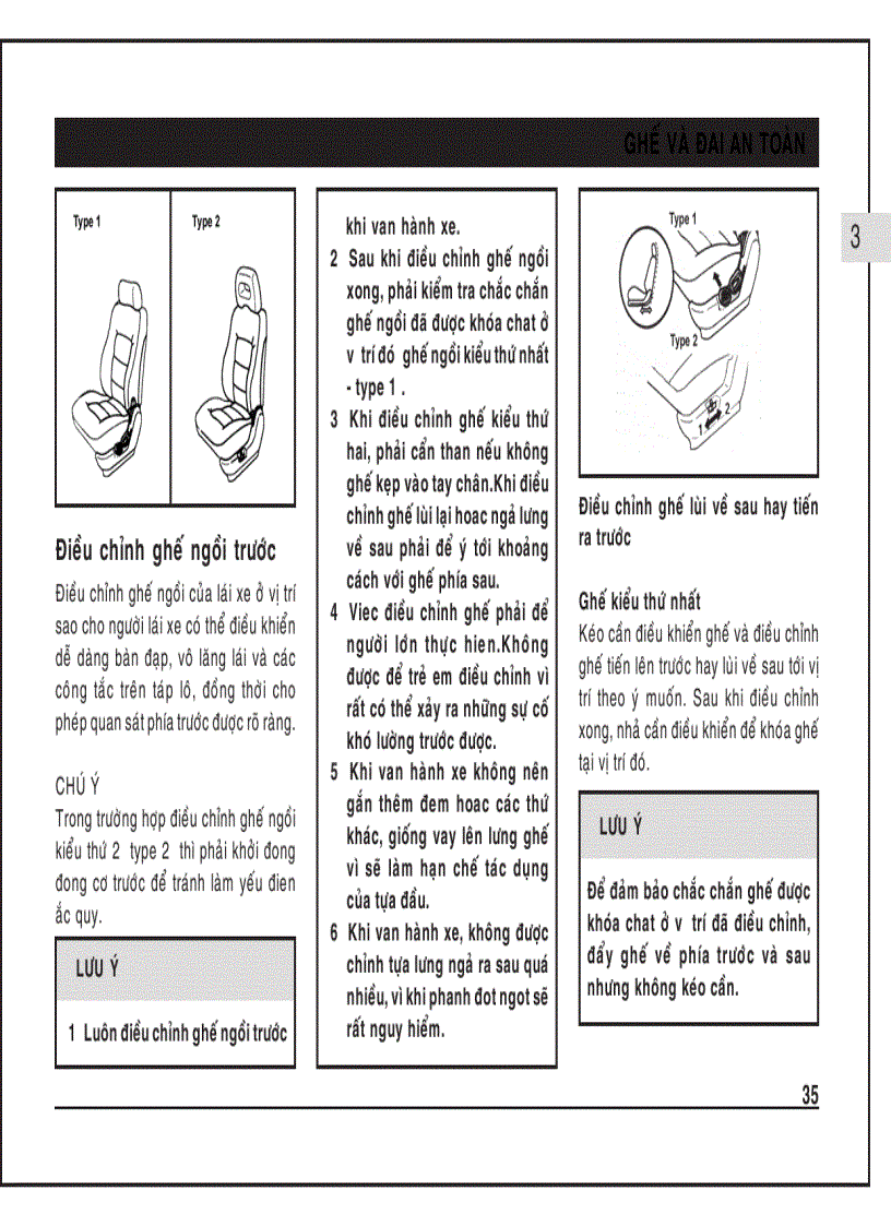 image for page Hướng dẫn sử dụng xe ô tô MITSUBISHI Pajero