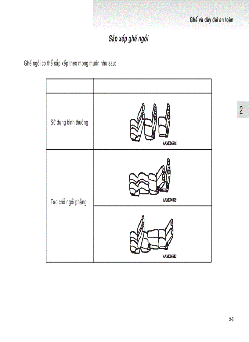 image for page Hướng dẫn sử dụng xe ô tô MITSUBISHI Zinger
