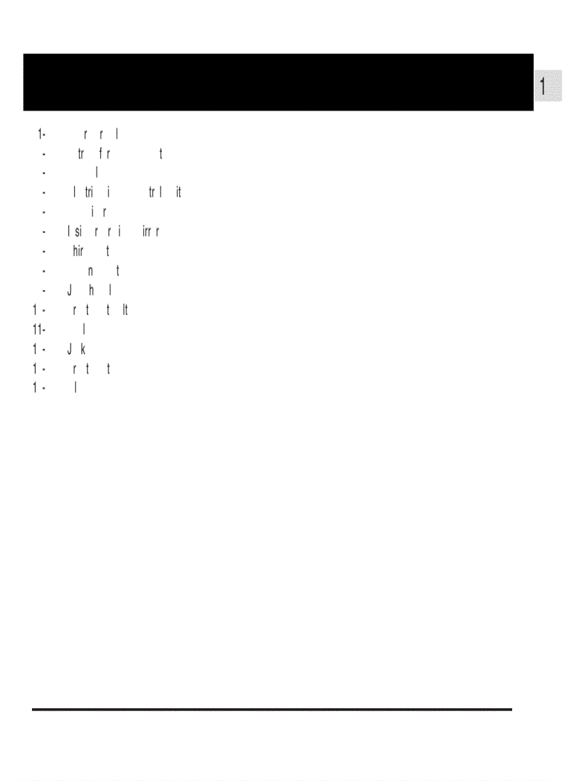 image for page Hướng dẫn sử dụng xe ô tô MITSUBISHI Jolie