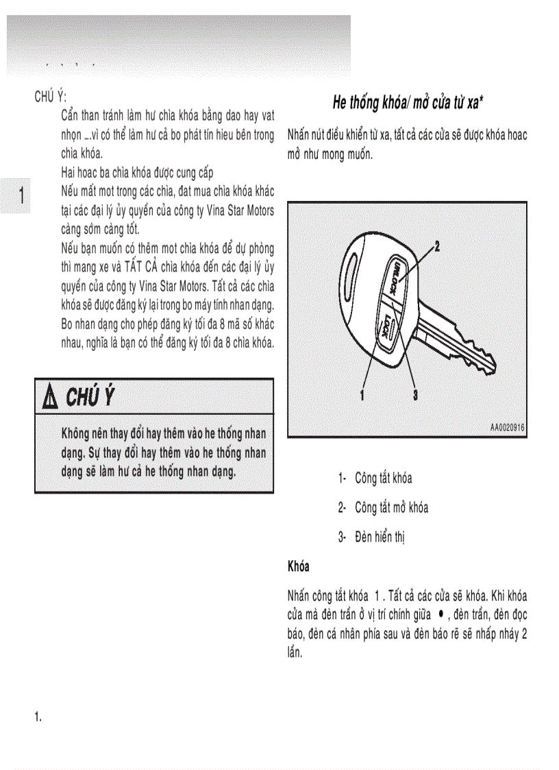 image for page Hướng dẫn sử dụng xe ô tô MITSUBISHI Lancer