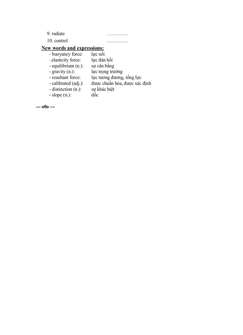 image for page Tiếng anh chuyên ngành điện nông nghiệp