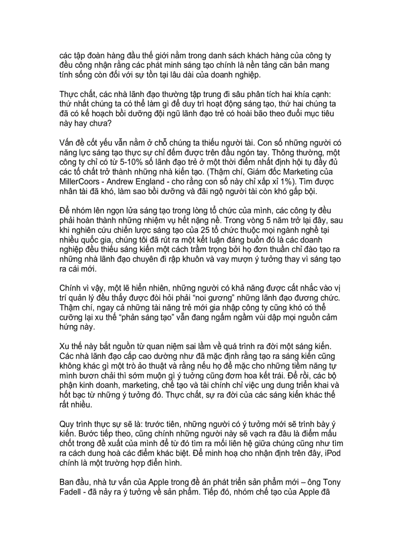 image for page Bí quyết dùng người của các Tập đoàn nổi tiếng