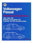 REPAIR MANUAL xe ô tô Volkswagen Passat