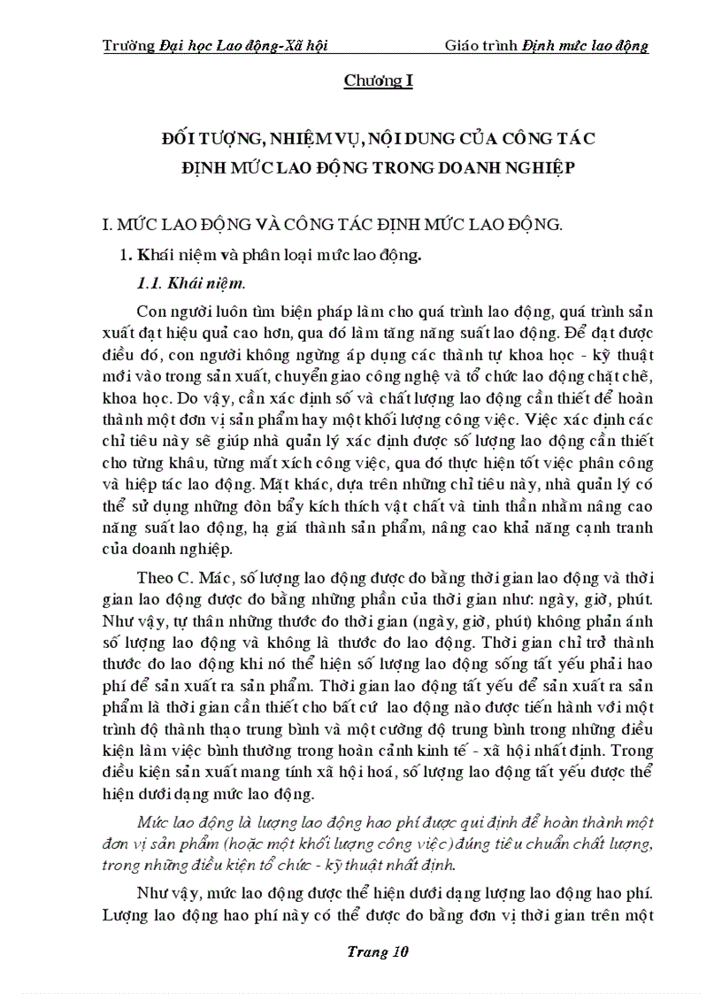 image for page Giáo trình định mức lao động Nghiệp vụ tài chính Tính lương