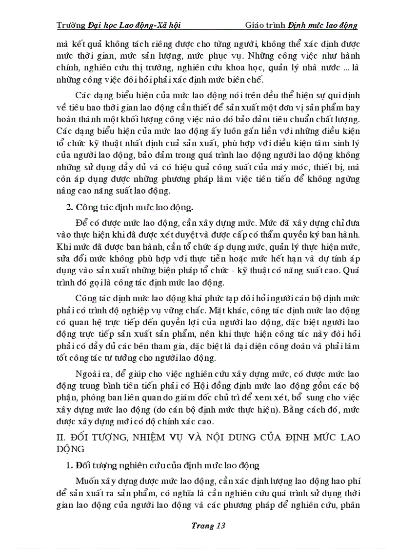 image for page Giáo trình định mức lao động Nghiệp vụ tài chính Tính lương