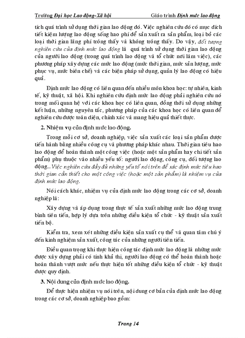 image for page Giáo trình định mức lao động Nghiệp vụ tài chính Tính lương