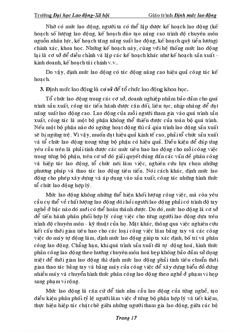 image for page Giáo trình định mức lao động Nghiệp vụ tài chính Tính lương