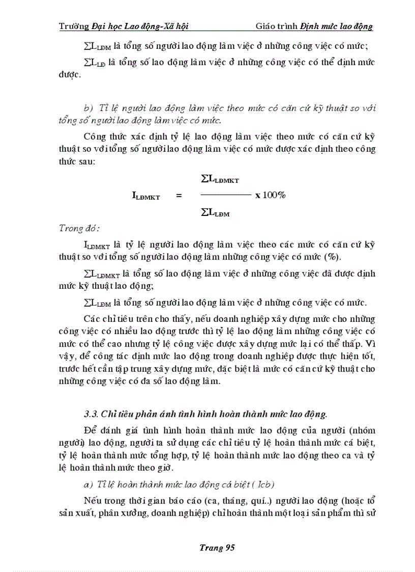 image for page Giáo trình định mức lao động Nghiệp vụ tài chính Tính lương
