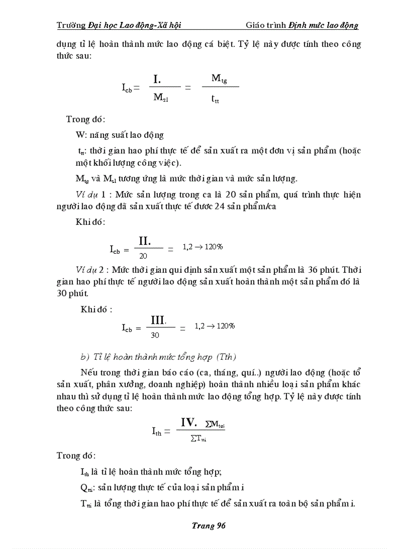 image for page Giáo trình định mức lao động Nghiệp vụ tài chính Tính lương