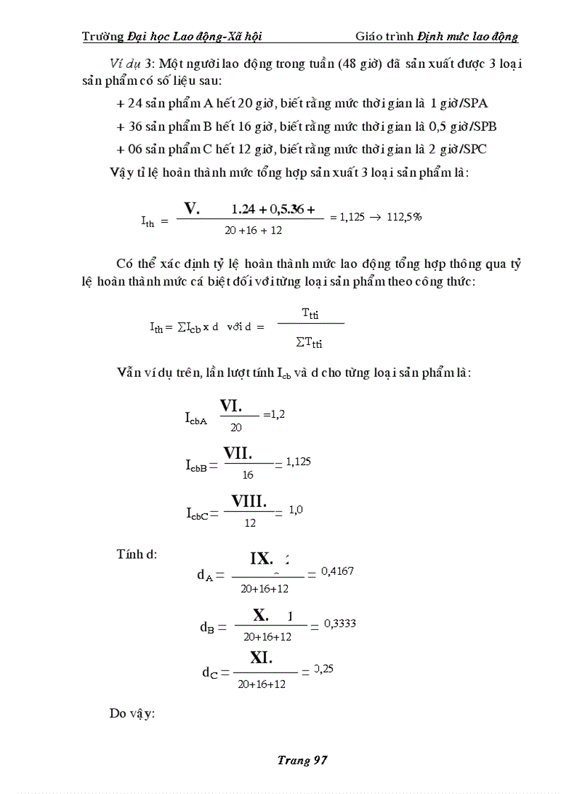 image for page Giáo trình định mức lao động Nghiệp vụ tài chính Tính lương