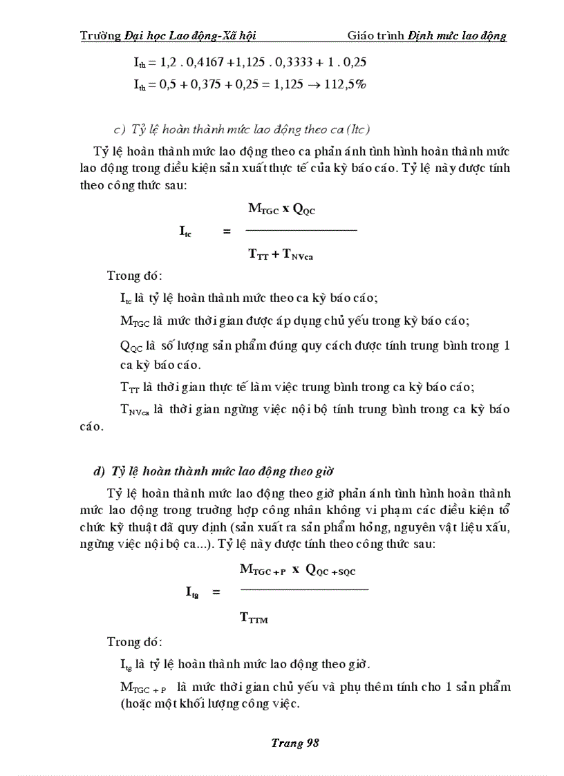 image for page Giáo trình định mức lao động Nghiệp vụ tài chính Tính lương