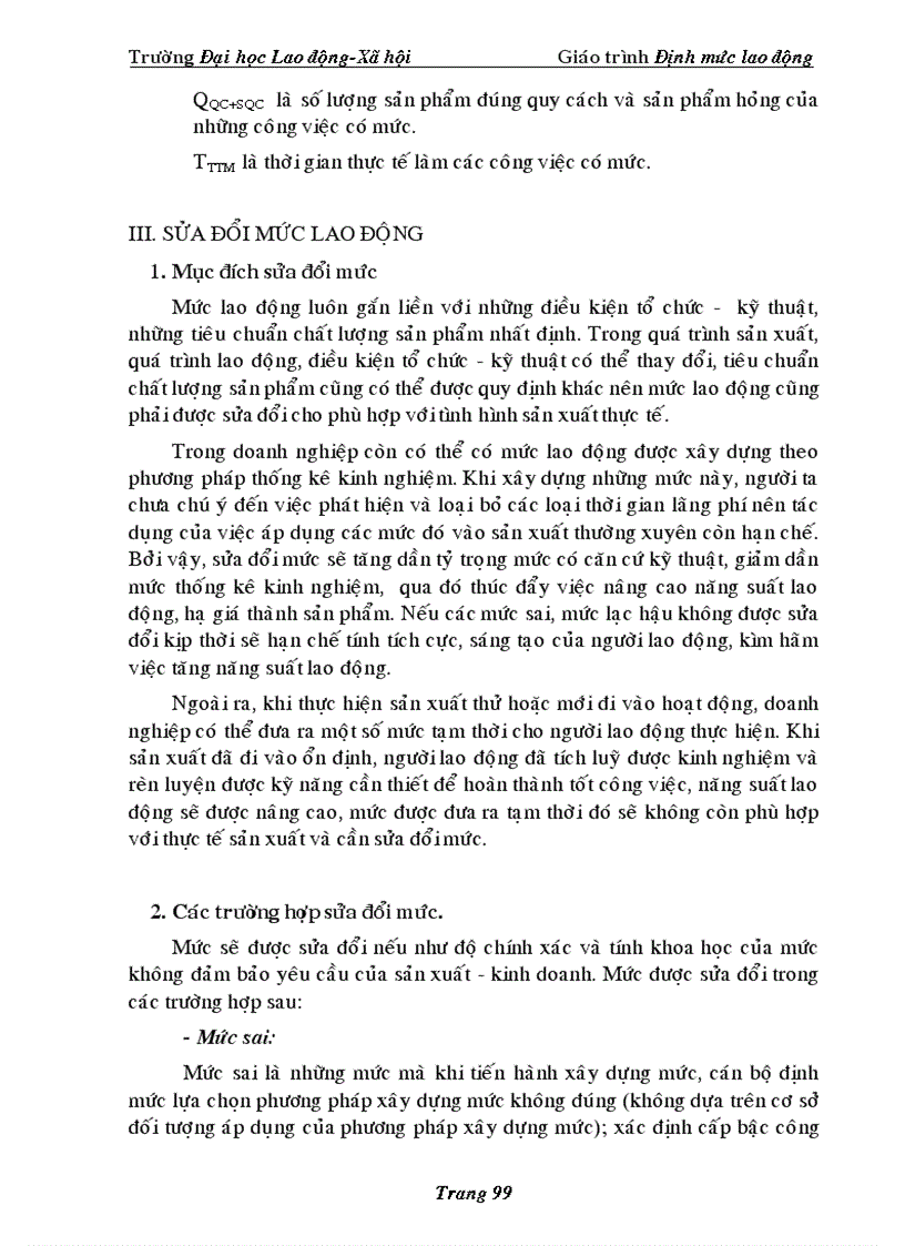 image for page Giáo trình định mức lao động Nghiệp vụ tài chính Tính lương