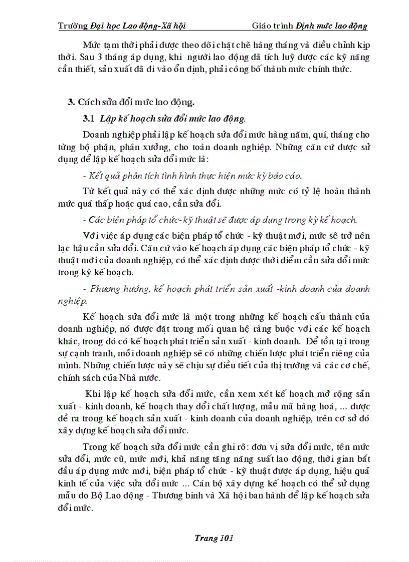 image for page Giáo trình định mức lao động Nghiệp vụ tài chính Tính lương