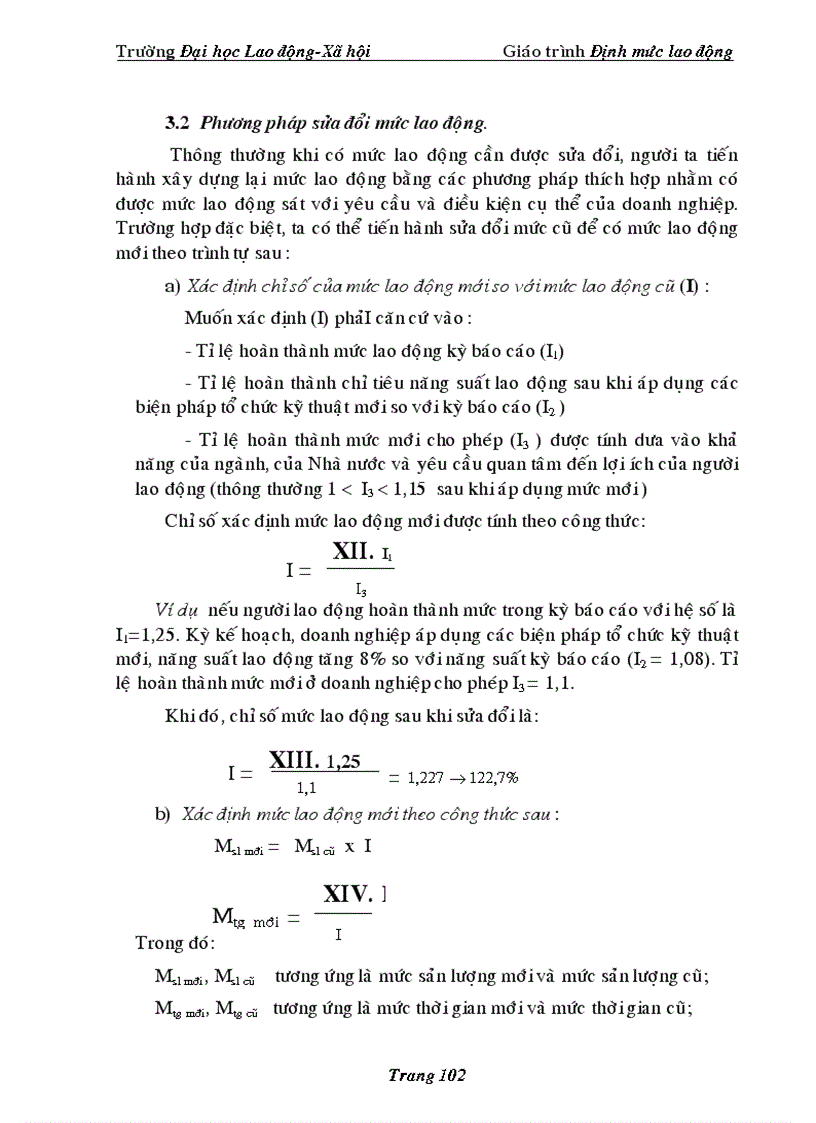 image for page Giáo trình định mức lao động Nghiệp vụ tài chính Tính lương
