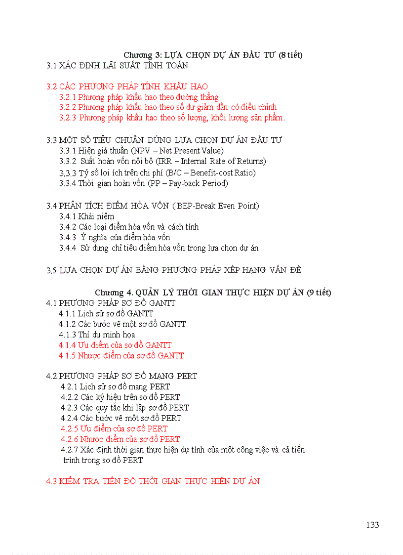 image for page Bộ đề thi trắc nghiệm quản trị dự án đầu tư II Trường ĐH Công Nghiệp TPHCM 2011 có đáp án