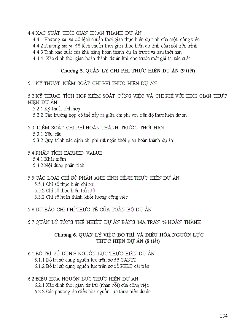 image for page Bộ đề thi trắc nghiệm quản trị dự án đầu tư II Trường ĐH Công Nghiệp TPHCM 2011 có đáp án