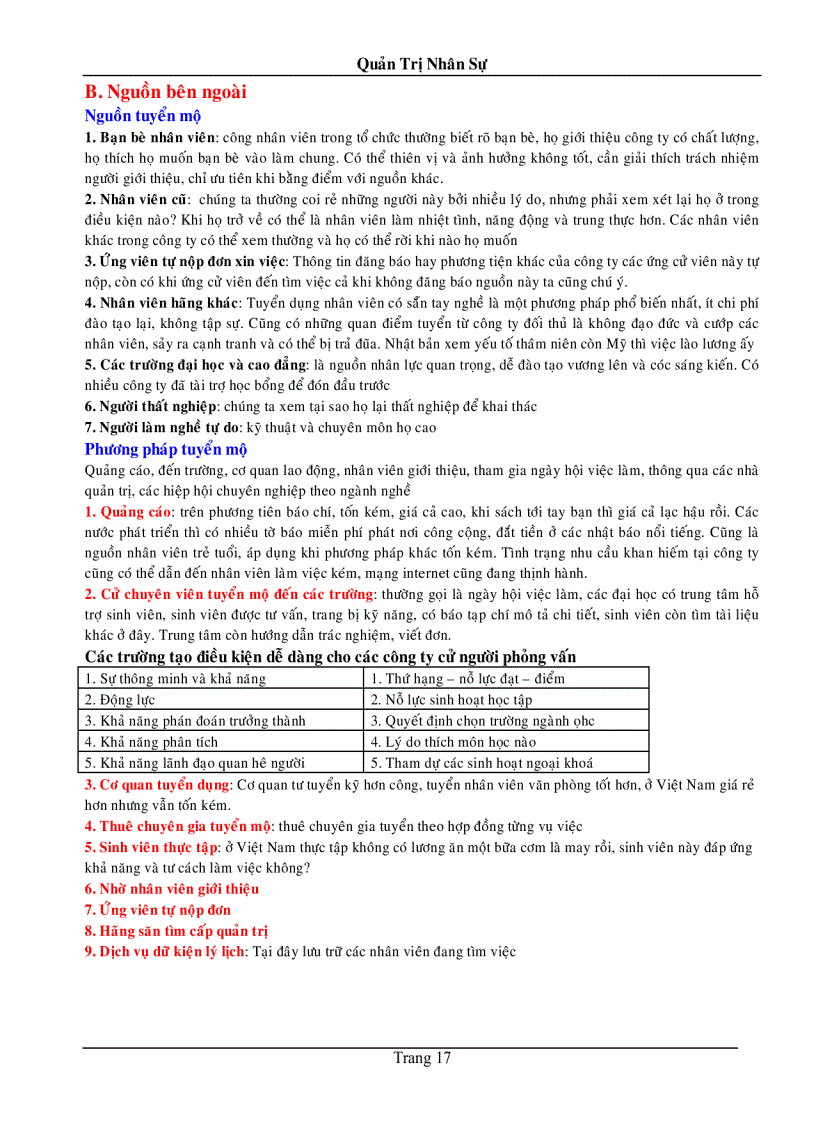 image for page Quản trị nhân sự 2